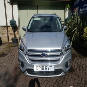 USADO LHD/RHD 2018 F O R D KUGA 1,5 TDCI TITANIUM - Product Image 1