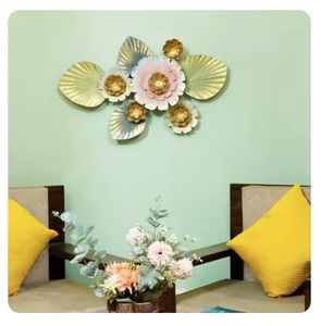 Decoración moderna de pared de Metal diseños únicos para mejorar su espacio con vibraciones industriales o minimalistas llegada caliente - Product Image 5