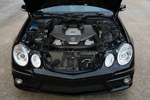 Sedán E63 AMG Usado - Product Image 4