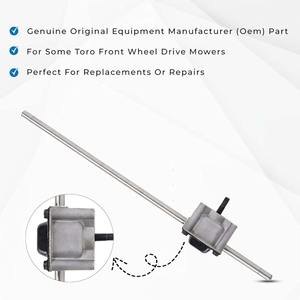 ชุดเกียร์ RWD Assy เหมาะกับ Toro 22 "เครื่องตัดหญ้ารีไซเคิลแทนที่ 106-3956 - Product Image 4