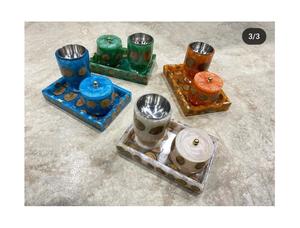 Meilleures ventes 2026 : Brûleur d'encens Bakhoor en résine arabe de luxe, écologique, 100% naturel, parfum Oud à la rose, pour aromathérapie - Product Image 2