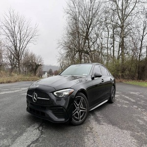 รถยนต์เมอร์เซเดส-เบนซ์ ซี-คลาส ซี 300 4MATIC ปี 2024 สภาพดี ใช้งานน้อย - Product Image 1