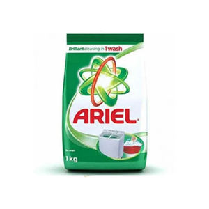 Polvo de fragancia floral Ariel 218G ilumina la ropa mientras elimina el olor y las manchas con un aroma fresco natural de larga duración - Product Image 1