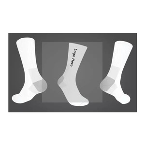 Calcetines deportivos con logotipo personalizado para bicicleta, alta calidad, venta al por mayor - Product Image 6