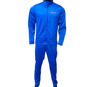 Men's Casual Plus Size Track Suit Comfortable Stylish Winter Workout Wear Breathable Eco-Friendly Solid Pattern-International - Product Image 3