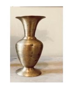 Jarrón decorativo de hierro y Metal de primera calidad, florero de mesa, florero decorativo de diseño elegante como centro de mesa de boda - Product Image 4