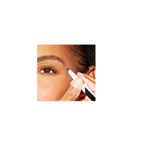 Pinzas Profesionales de Acero Inoxidable para Cejas, Tipo Inclinado, Alta Calidad para Depilar Pestañas y Dar Forma a las Cejas - Product Image 2