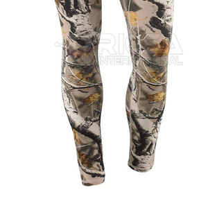 Outdoor Hunting <b>Leggings</b> Casual Knitted Durable Stretchable Quick Dry Comfortable Hiking Running Gym Training Breathable Active - Product Image 5