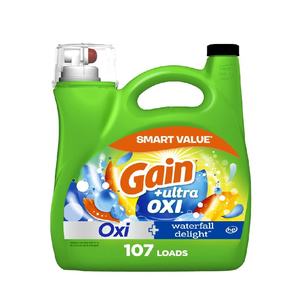 Compre Detergentes Gain de Todos los Tipos, Solución de Lavandería de Alta Calidad para Hogares y Negocios en Todo el Mundo - Product Image 3