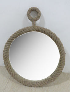 Fabricant de cadres de miroirs muraux décoratifs |   Finition Or Luxe Export - Product Image 3