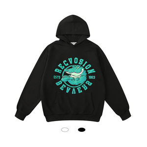 High Street Men <b>Hot</b> Selling Oversize Hoodies Customized Breathable Good Quality Men Clothing Oversize Men Hoodies - Product Image 1