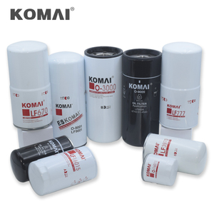Bộ lọc dầu động cơ komai lf667 lf9001 lf9050 lf9000 lf3000 lf16015 lf3342 lf3664 lf4056 thay thế quay trên bộ lọc bôi trơn - Product Image 2