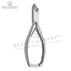 Cortaúñas de forma curva de alta calidad, buen vendedor, pinza para cutículas, cuidado personal, concepto de belleza para dedos internacional - Product Image 2