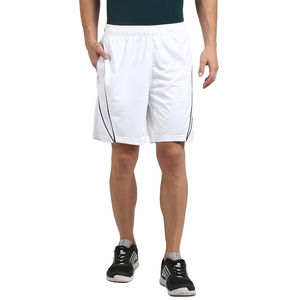 Pantalones Cortos Deportivos Casuales para Hombre, Hechos a Medida, con Logotipo, Sólidos, Transpirables, de Secado Rápido - Product Image 1