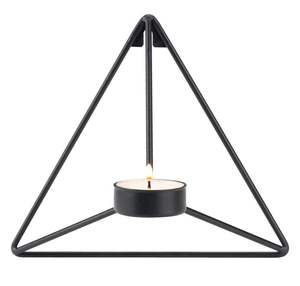 Grand bougeoir décoratif en métal parfait pour l'éclairage pendant les fêtes de mariage et les réunions de famille - Product Image 1