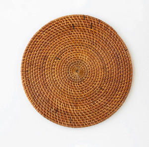 Manteles Individuales Bohemios de Ratán Natural Ecológico Hechos a Mano en Vietnam BaoMinh, Venta al Por Mayor a Precio Económico - Product Image 3