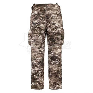 Pantalones de Caza Cómodos para Uso Prolongado al Aire Libre, Pantalones de Caza para Hombre con Bolsillos Utilitarios - Product Image 4