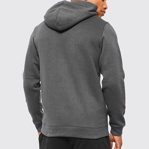 Sweat à capuche avec logo imprimé brodé et gaufré pour hommes unisexe décontracté pull à capuche - Product Image 6