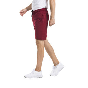 Venta al por mayor transpirable 2025 Uso al aire libre Hombres Pantalones cortos Peso ligero En stock Hombres Pantalones cortos Color negro Hombres adultos Pantalones cortos - Product Image 1