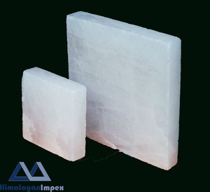 Plato de cocina de sal rosa del Himalaya Gourmet, losa de barbacoa para bistec, mariscos, carne, parrilla, bloque de piedra para uso en cocina y mesa - Product Image 5