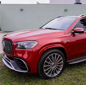 DESCUENTO EN MERCEDES-AMG GLS 63 2021 USADO, VOLANTE A LA IZQUIERDA/DERECHA - Product Image 6