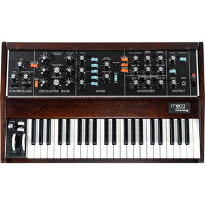 Moog minimoog mô hình D tổng hợp tương tự-Anh Đào appalachian - Product Image 3