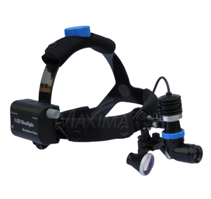 FARO QUIRÚRGICO CON BINOCULAR 2.5X LUPA PARA HOSPITAL DENTAL ..... - Product Image 2