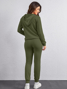 Chándal de Moda de Diseño de Tendencia Más Vendido para Mujer, Chándal de Mujer de Alta Calidad, Chándal de Talla Grande para Mujer - Product Image 4