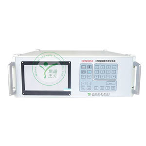 Fuente de Alimentación CA Trifásica Programable KDZD5050 Diseñada para Pruebas de Precisión y Calibración en Laboratorios Industriales - Product Image 3