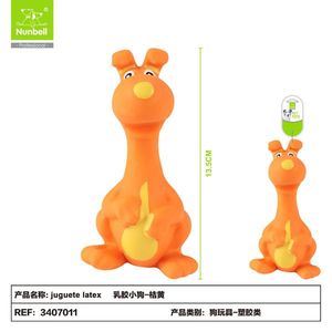 Giocattoli da Masticare in Lattice Durevoli e Divertenti per Cani - Intrattenimento a Lunga Durata - Product Image 1