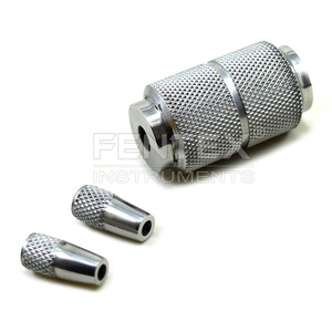 Removedor de corona de dientes dentales Manual de acero inoxidable 3 puntas Instrumentos quirúrgicos - Product Image 3