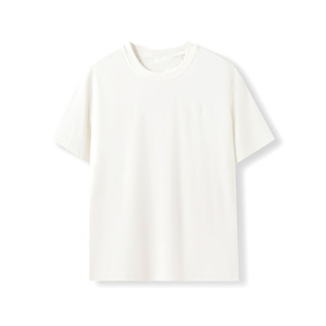 Camiseta de manga corta personalizada para hombre, ropa de verano de gama alta, camiseta de manga corta a la moda, camiseta de gran tamaño - Product Image 4