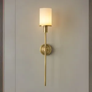 AlinaSlim Modern LED <b>Wall</b> <b>Light</b> 6/10/12W Brass Lamp Body Indoor Living Room Bedroom <b>Wall</b> Lamp - Product Image 6
