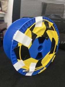 FCJ 20KM SC LC FC ST G657A2 200um modalità singola OTDR Test in fibra ottica bobina di lancio OTDR - Product Image 3