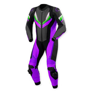 ชุดมอเตอร์ไซด์สำหรับผู้ชายชุดมอเตอร์ไซด์สีต่างๆชุดผ้าพิมพ์ลายดีไซน์ใหม่ - Product Image 1