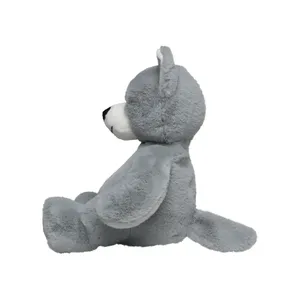 Figurina e Peluche Personalizzati di Husky Jona, Gadget Natalizio - Product Image 5