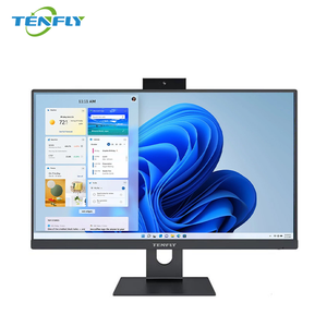 TENFLY grosir pabrik OEM I3/i5/i7 CPU komputer All-in-one PC dengan 1ooHz Monitor Lcd - Product Image 1
