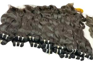 100% alineado virgen Remy cuerpo onda Super doble dibujado paquete cutícula completa indio Malasia vendedores humanos sin procesar al por mayor - Product Image 3