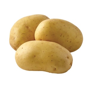 Pommes de terre biologiques saines, origine 100% naturelle, forme ronde, taille standard, produit frais, légumes frais - Product Image 6