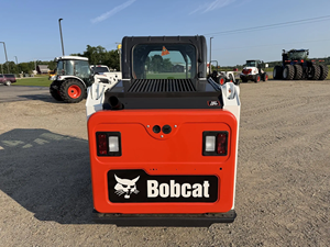 Cargadora de Ruedas Usada BOBCAT S450, Precio de Fábrica, Alta Calidad, Bajo Costo, Fácil de Operar, Maquinaria Usada - Product Image 4