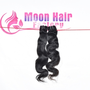 100% qualité d'exportation cheveux humains Bodywave cheveux vague douce longue durée lisse soyeux épais faisceaux à vendre des fournisseurs d'usine - Product Image 6