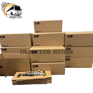 Inyector de boquilla de inyector Catterpillar, bomba de inyector de combustible 235-5261 235-5261 235-2888 235-9649 235-5518 235-1400 235-1401 - Product Image 4