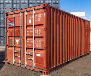 ตู้คอนเทนเนอร์ทำจากเหล็กอ่อน20FT สั่งทำได้ - Product Image 1