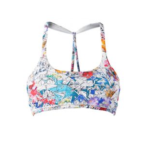 Soutien-gorge de yoga élégant et durable pour femmes Camisoles à prix direct d'usine pour vêtements de sport - Product Image 2