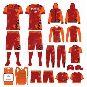 Uniforme de tenis de secado rápido con logotipo personalizado para hombre, diseño único, ropa deportiva de poliéster de verano, nombre del equipo OEM, precio al por mayor a la venta - Product Image 6