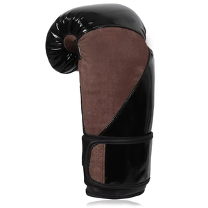 Gants de combat d'entraînement professionnel sur mesure Nouveau design Gants de boxe Mma Meilleur matériau en cuir Fabriqué au Pakistan - Product Image 5