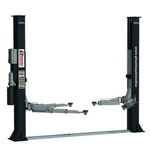 Elevador Hidráulico de Dos Postes para Autos con Capacidad de 4000 kg - Product Image 3