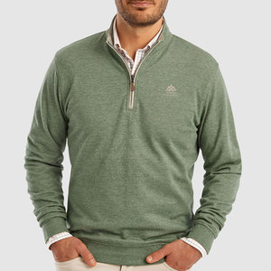 Meilleur Prix OEM Service Hommes Demi Zipp Sweatshirts Vente Chaude Hommes Sweatshirts Nouveau Style Hommes Sweatshirts - Product Image 2