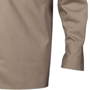 Meilleures ventes Chemises respirantes pour hommes en stock Chemises de soudage FR à bas prix pour hommes en vente - Product Image 6