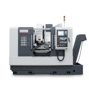 Máquina Rectificadora Cilíndrica CNC de Alta Precisión, Máquina Industrial Duradera para Rectificar Ejes, Varillas y Metales Cilíndricos - Product Image 5